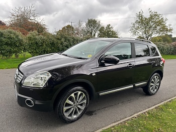 Used Nissan Qashqai 2010 for sale - 76296148: Photo