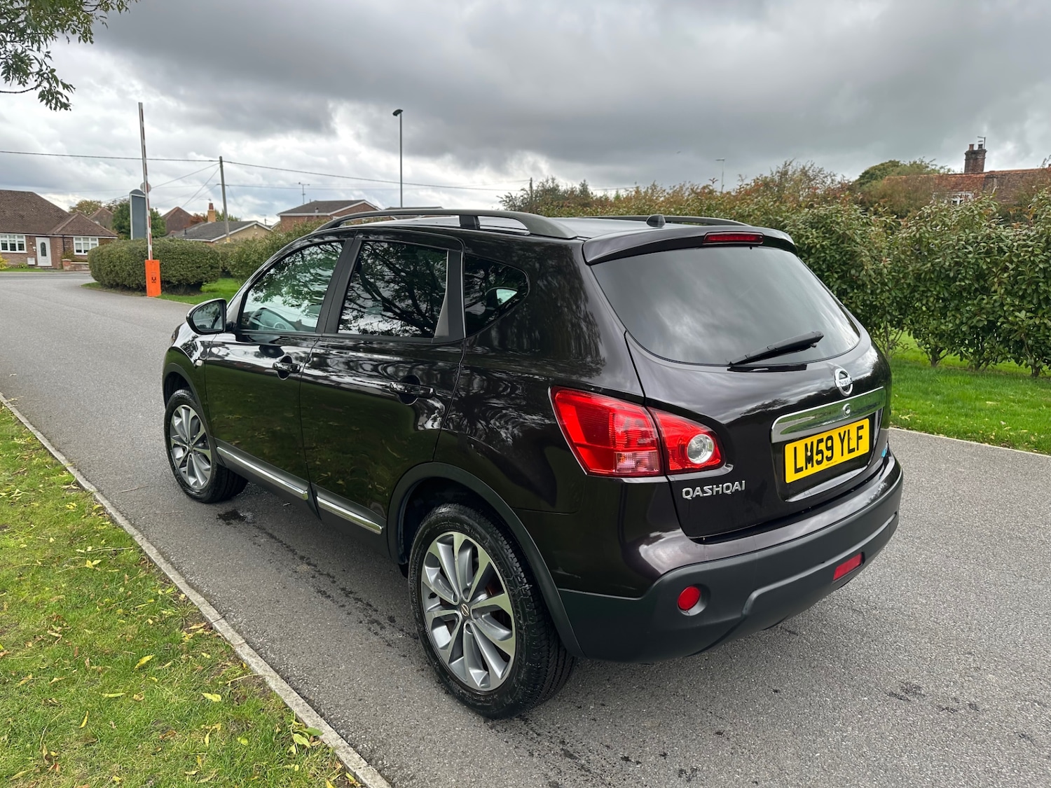 Used Nissan Qashqai 2010 for sale - 76296148: Photo 4