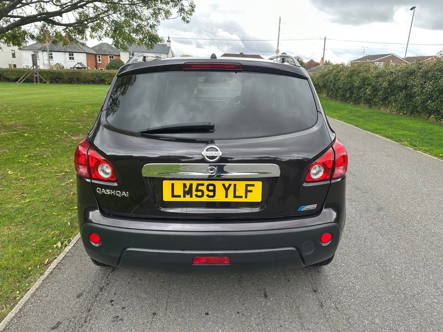 Used Nissan Qashqai 2010 for sale - 76296148: Photo 5