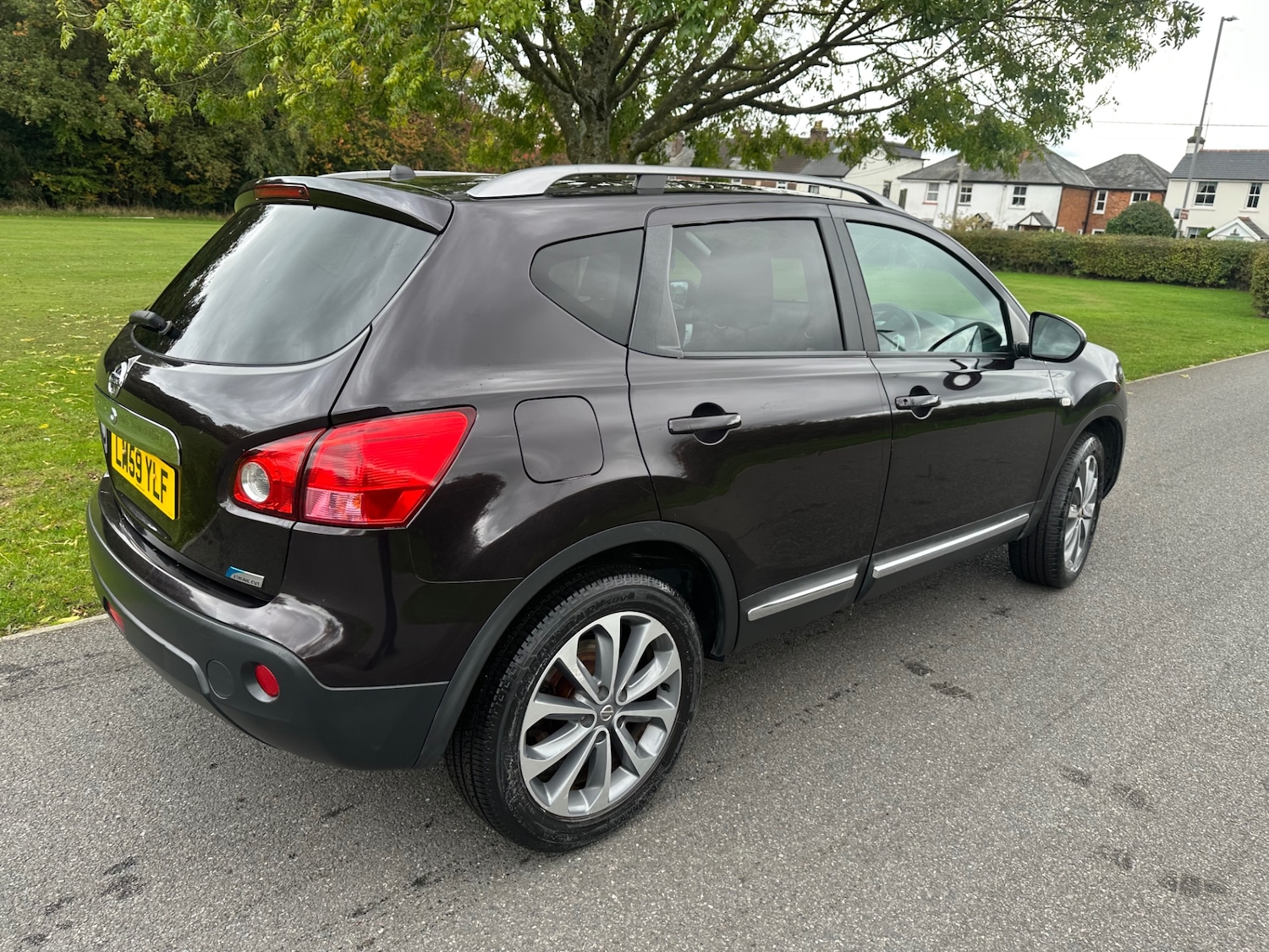 Used Nissan Qashqai 2010 for sale - 76296148: Photo 6