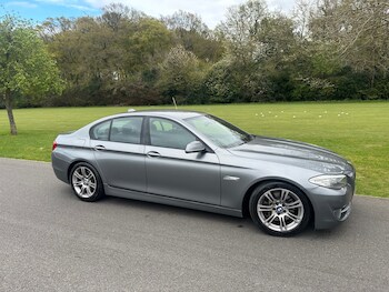 Used BMW 5 Series 2010 for sale - 78406073: Photo