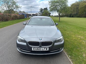 Used BMW 5 Series 2010 for sale - 78406073: Photo