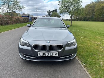 Used BMW 5 Series 2010 for sale - 78406073: Photo