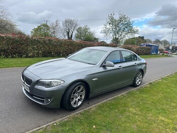 Used BMW 5 Series 2010 for sale - 78406073: Photo