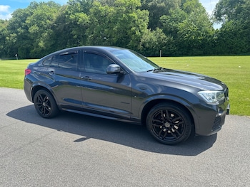 Used BMW X4 2016 for sale - 79040142: Photo