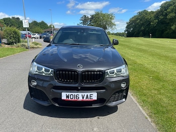 Used BMW X4 2016 for sale - 79040142: Photo