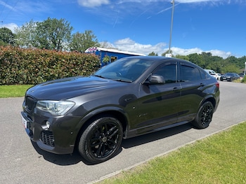 Used BMW X4 2016 for sale - 79040142: Photo