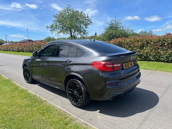 Used BMW X4 2016 for sale - 79040142: Photo