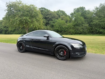 Used Audi TT 2008 for sale - 78764385: Photo