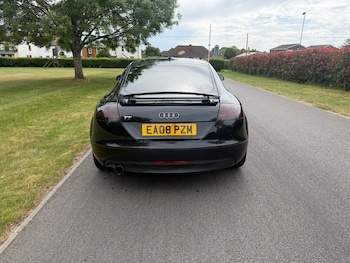 Used Audi TT 2008 for sale - 78764385: Photo