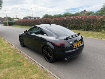 Used Audi TT 2008 for sale - 78764385: Photo