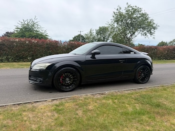Used Audi TT 2008 for sale - 78764385: Photo