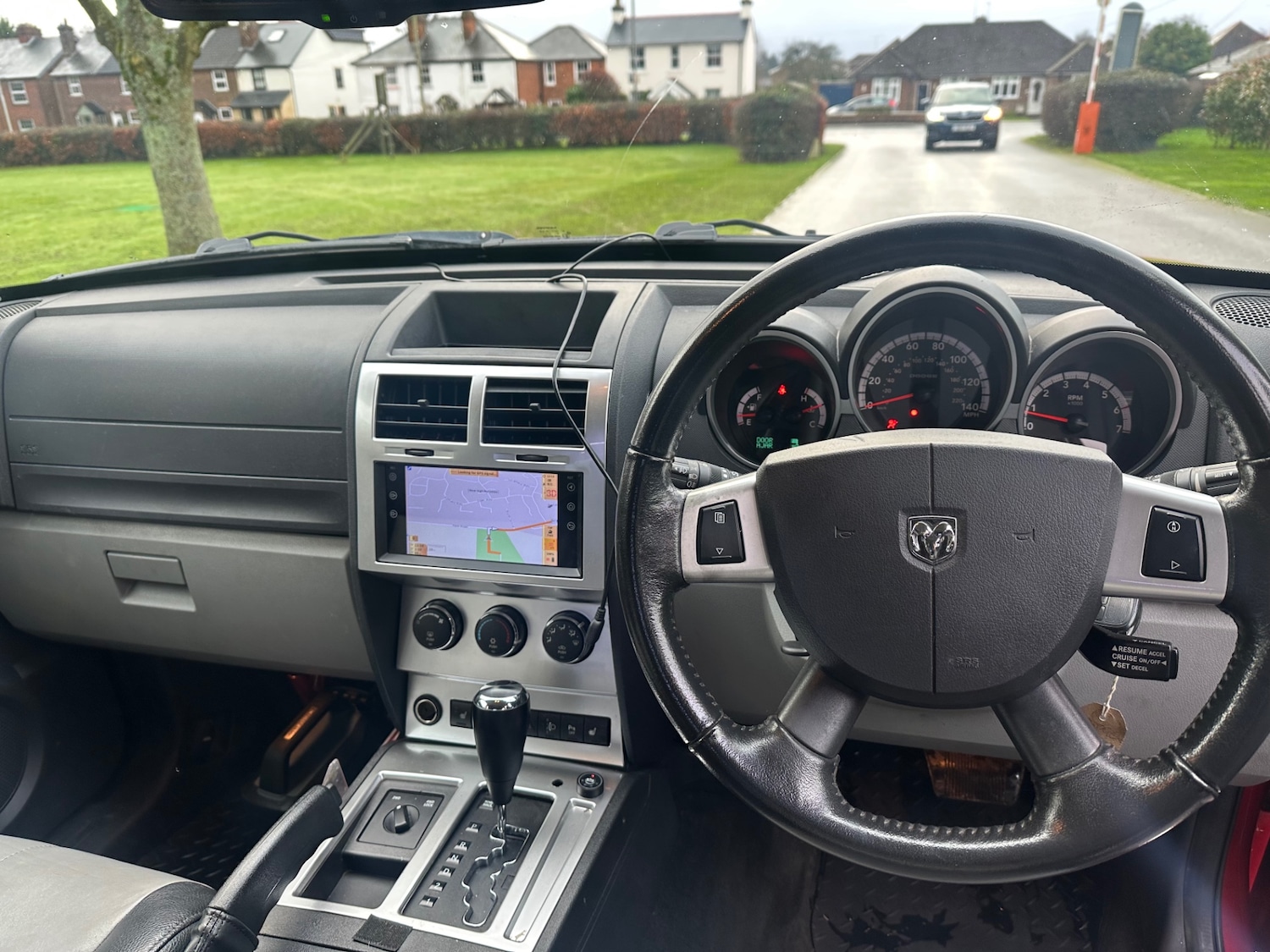 Used Dodge Nitro 2008 for sale - 76953615: Photo 11