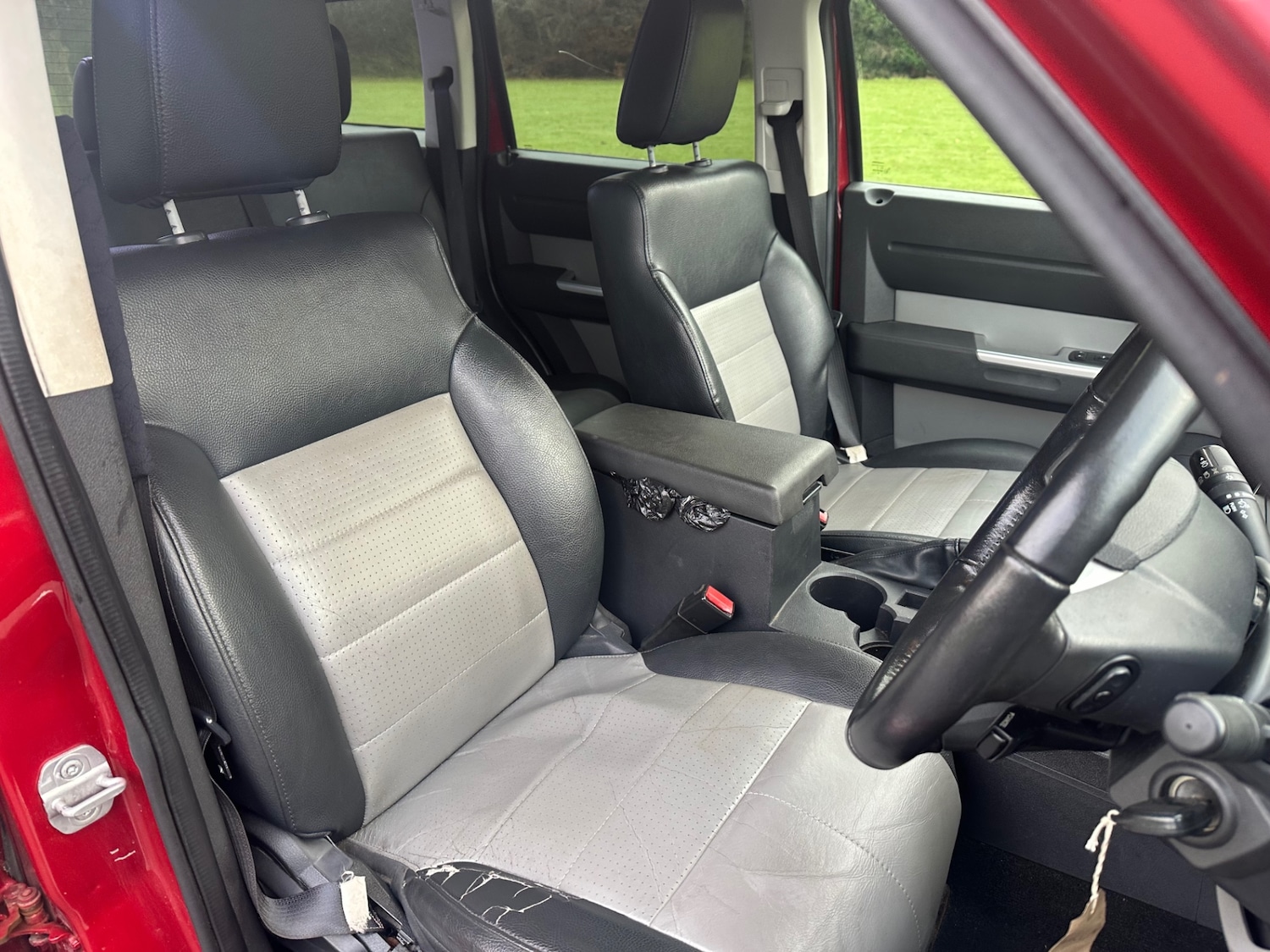 Used Dodge Nitro 2008 for sale - 76953615: Photo 12