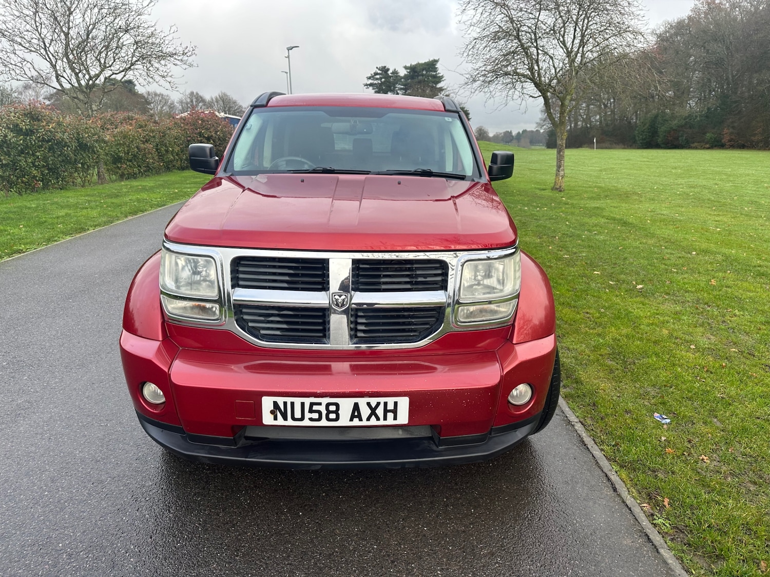 Used Dodge Nitro 2008 for sale - 76953615: Photo 2