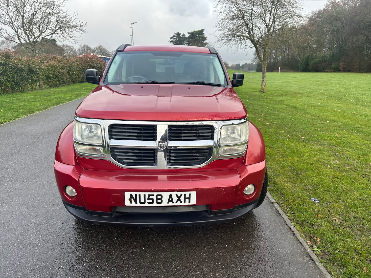 Used Dodge Nitro 2008 for sale - 76953615: Photo 3