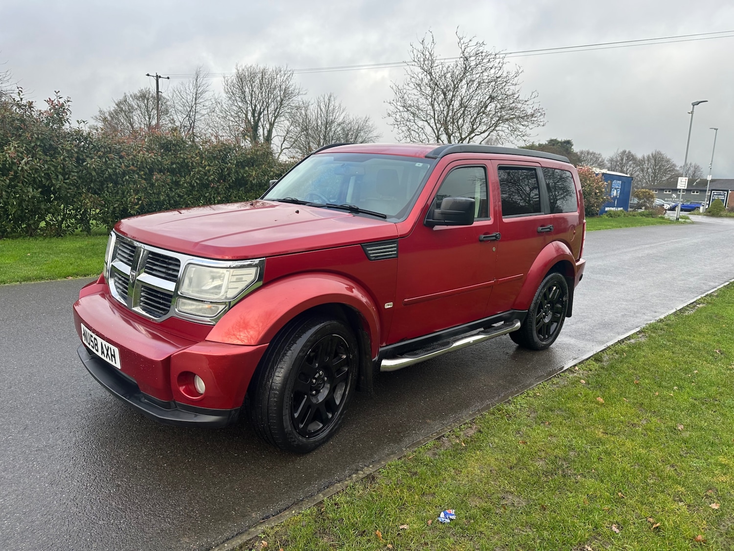 Used Dodge Nitro 2008 for sale - 76953615: Photo 4