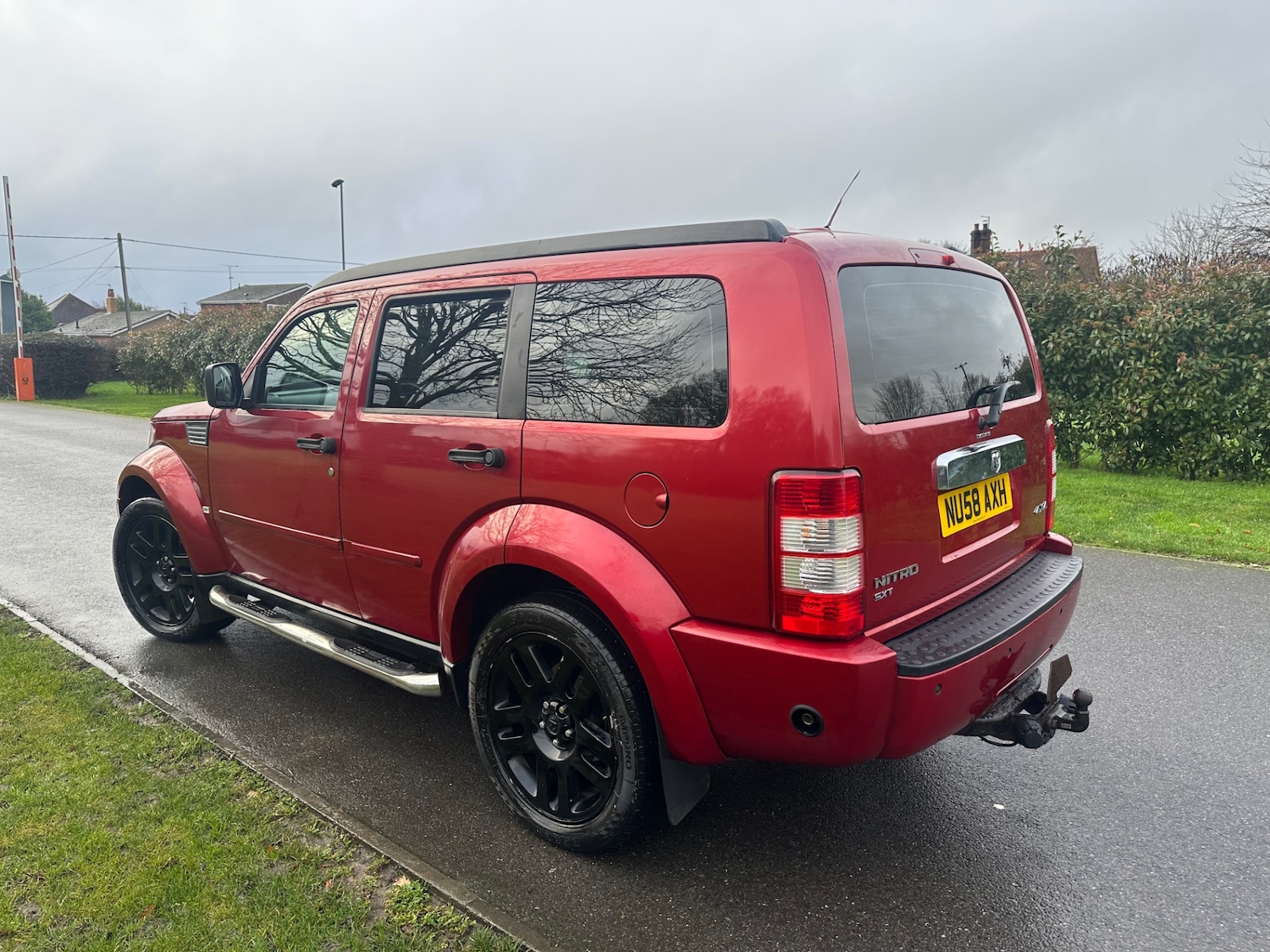 Used Dodge Nitro 2008 for sale - 76953615: Photo 5