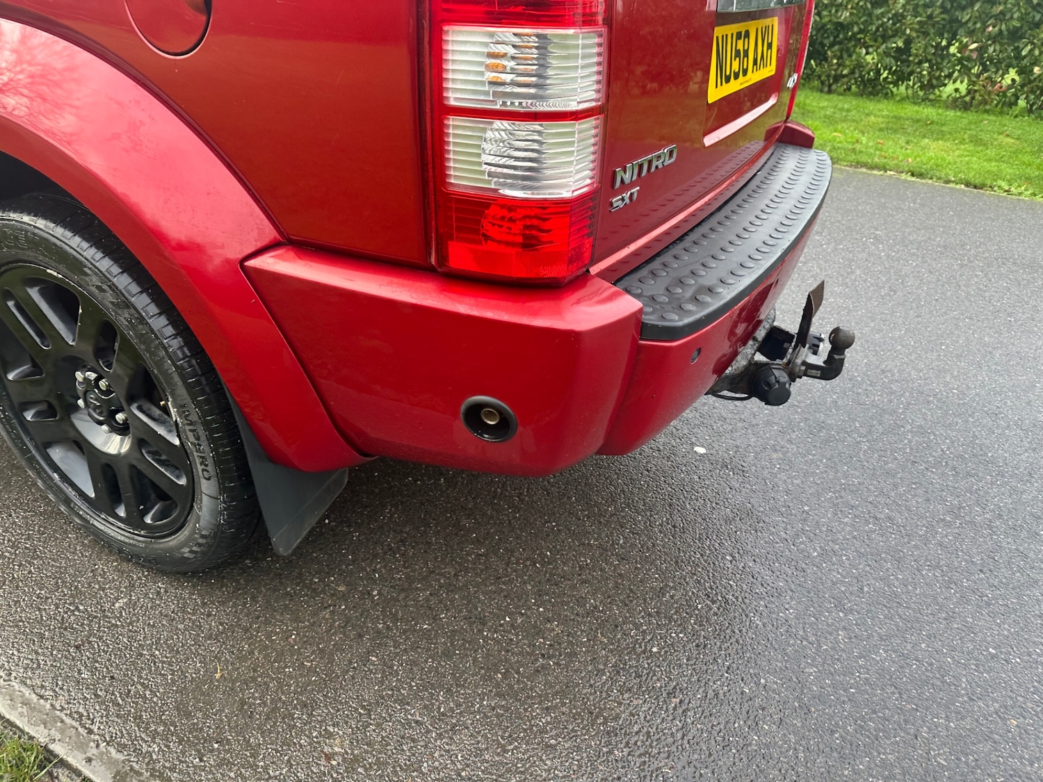 Used Dodge Nitro 2008 for sale - 76953615: Photo 6