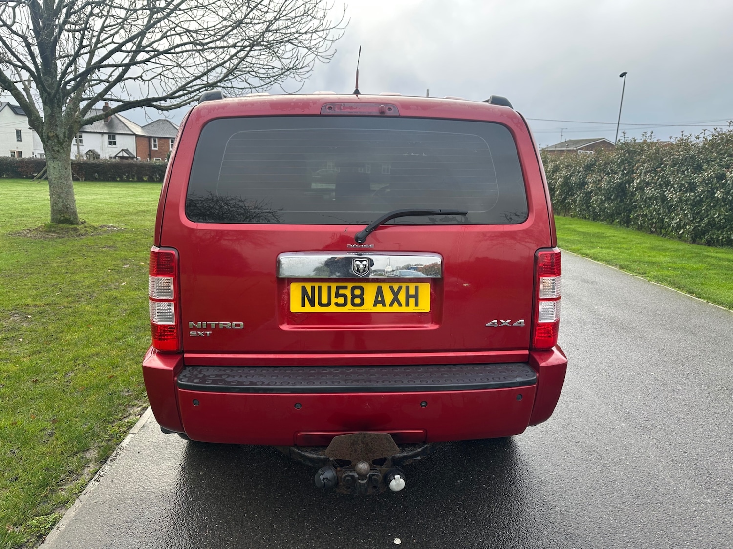 Used Dodge Nitro 2008 for sale - 76953615: Photo 8