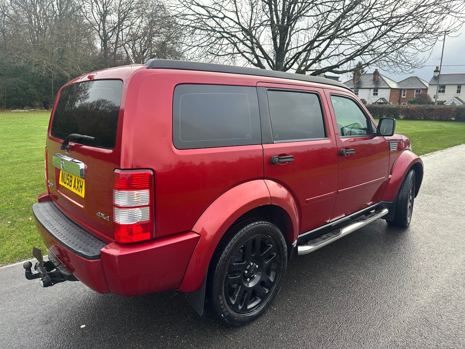 Used Dodge Nitro 2008 for sale - 76953615: Photo 9