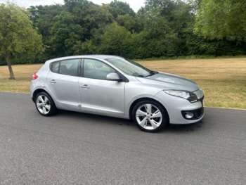 2013 (63) - 1.5 dci automatic £20 a year tax