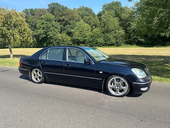 Used Lexus LS 2002 for sale - 79169774: Photo