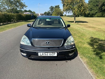 Used Lexus LS 2002 for sale - 79169774: Photo