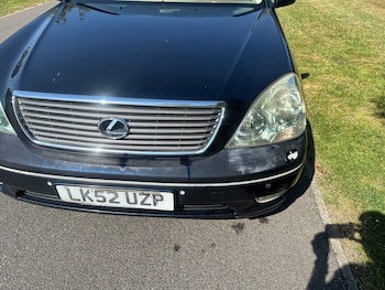 Used Lexus LS 2002 for sale - 79169774: Photo