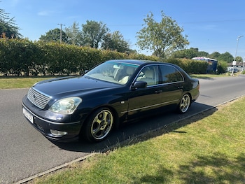 Used Lexus LS 2002 for sale - 79169774: Photo