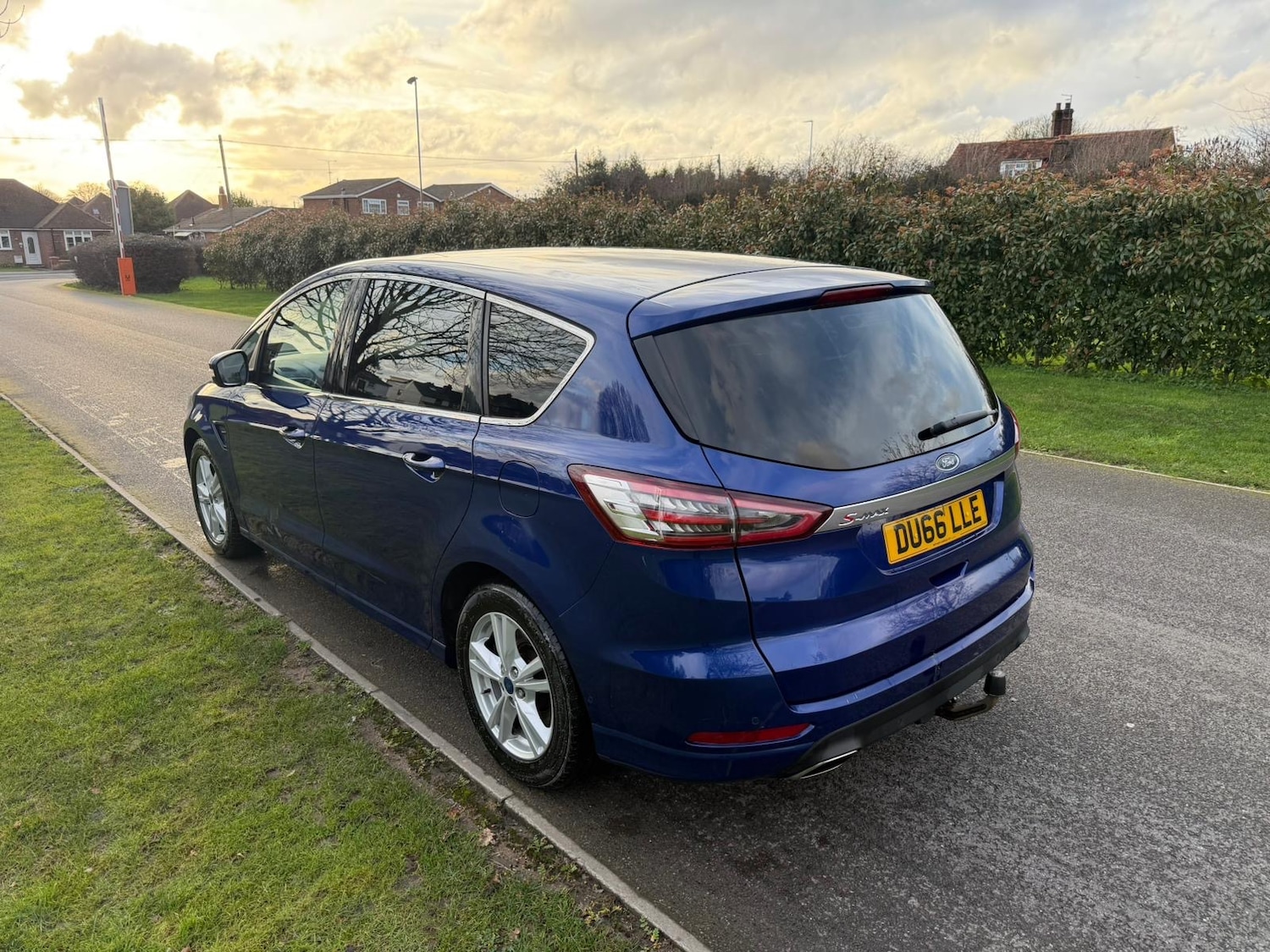 Used Ford S-Max 2016 for sale - 77350426: Photo 11