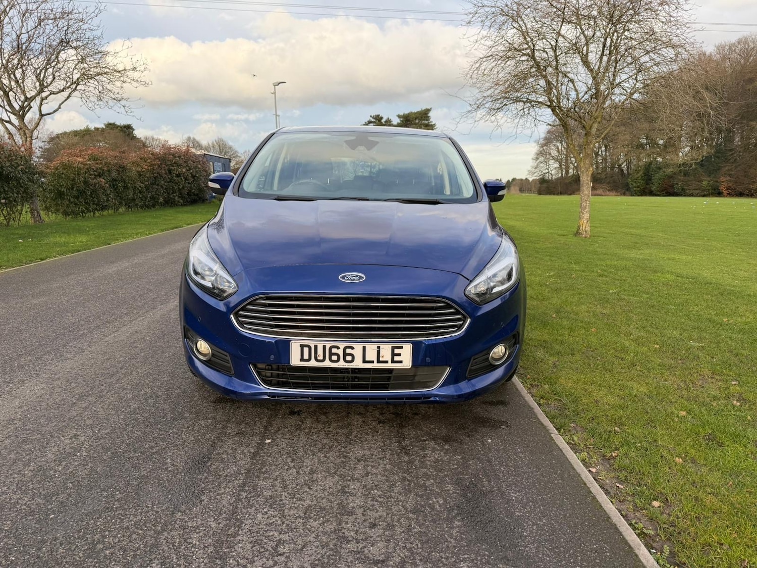 Used Ford S-Max 2016 for sale - 77350426: Photo 13