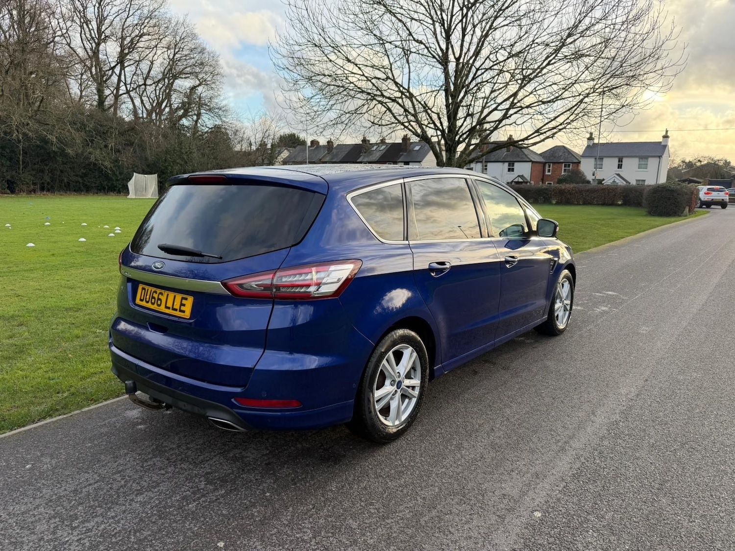 Used Ford S-Max 2016 for sale - 77350426: Photo 14
