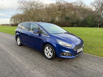 2016 (66) - 2.0 TDCi 180 Titanium 5dr automatic