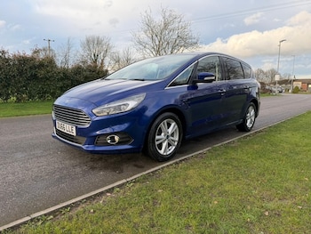 Used Ford S-Max 2016 for sale - 77350426: Photo