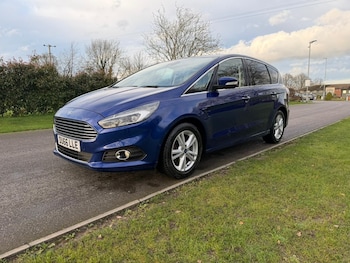 Used Ford S-Max 2016 for sale - 77350426: Photo