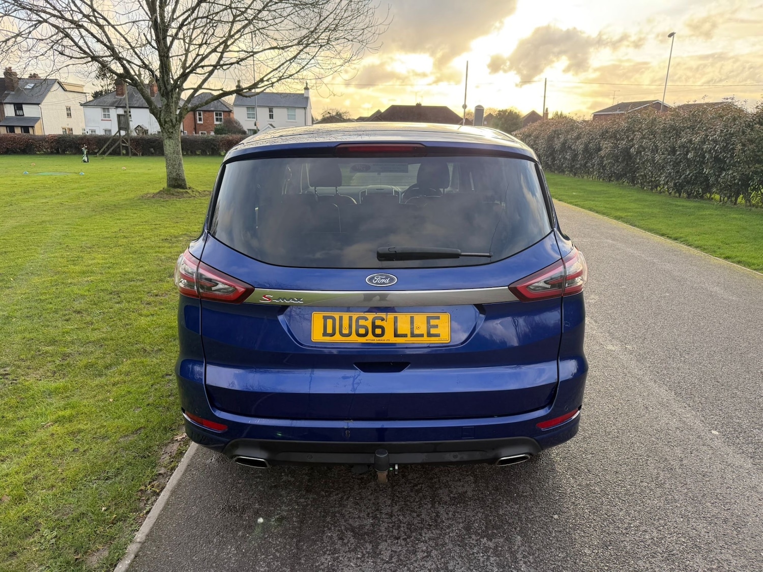 Used Ford S-Max 2016 for sale - 77350426: Photo 5