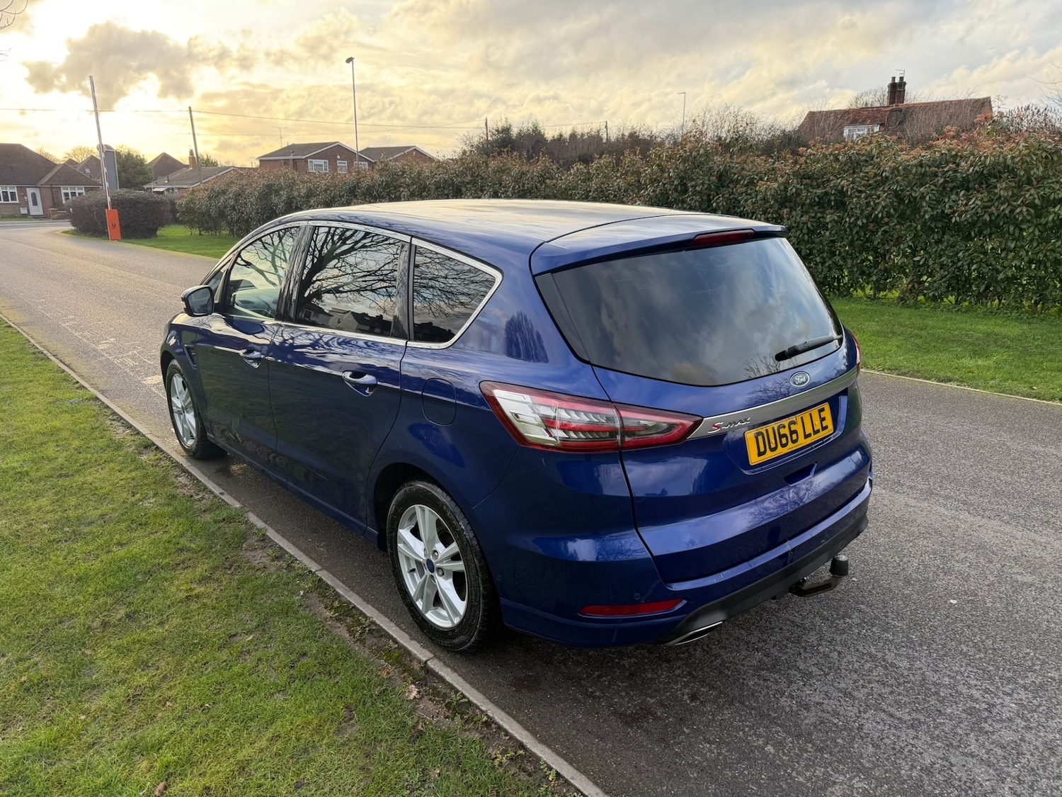Used Ford S-Max 2016 for sale - 77350426: Photo 6