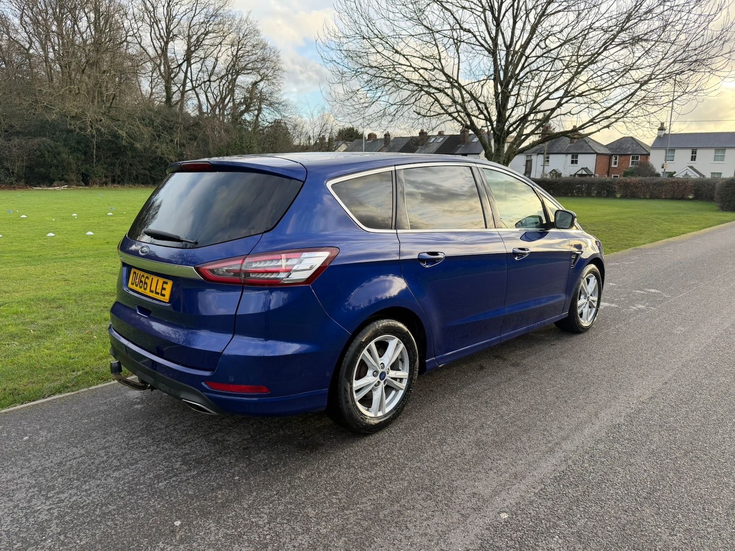 Used Ford S-Max 2016 for sale - 77350426: Photo 7