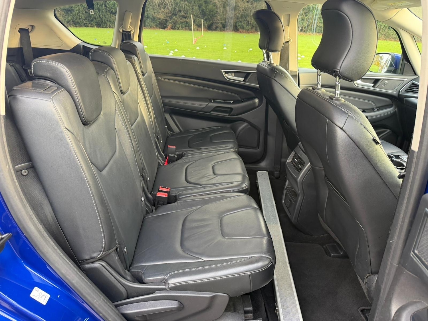 Used Ford S-Max 2016 for sale - 77350426: Photo 8