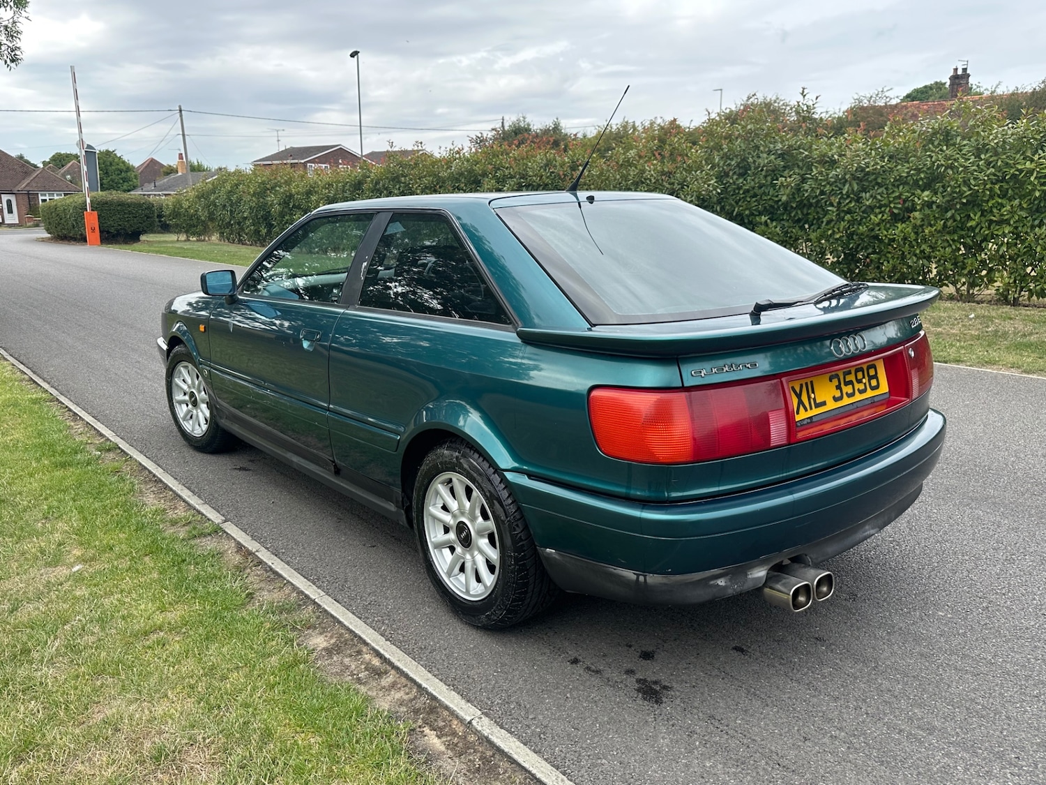 Vehicle 10