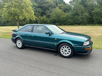 1994 - 2.8E Quattro 3dr