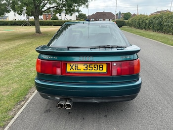 Used Audi 80 1994 for sale - 75545001: Photo