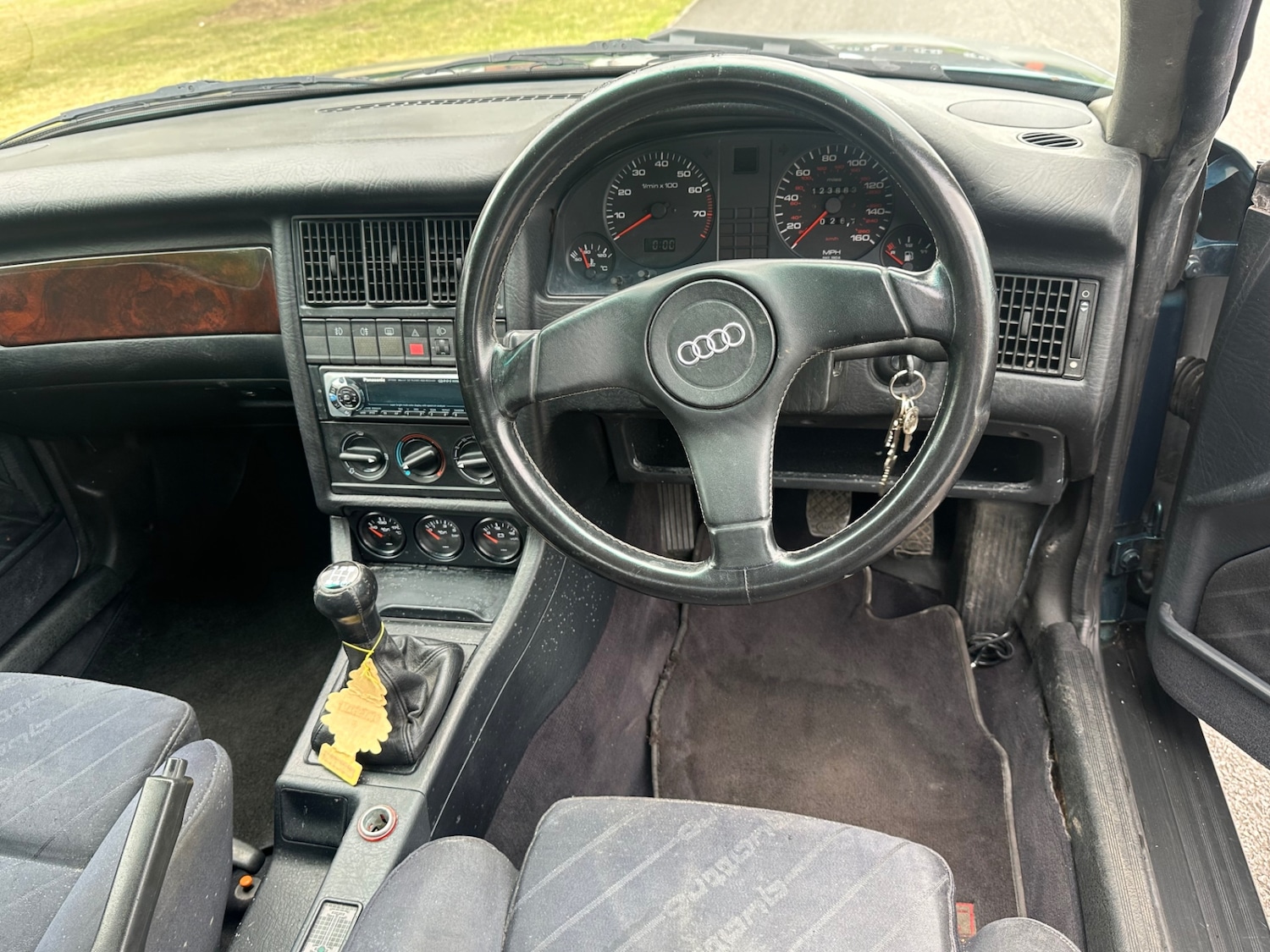 Vehicle 5