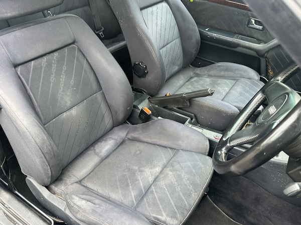 Used Audi 80 1994 for sale - 75545001: Photo 7