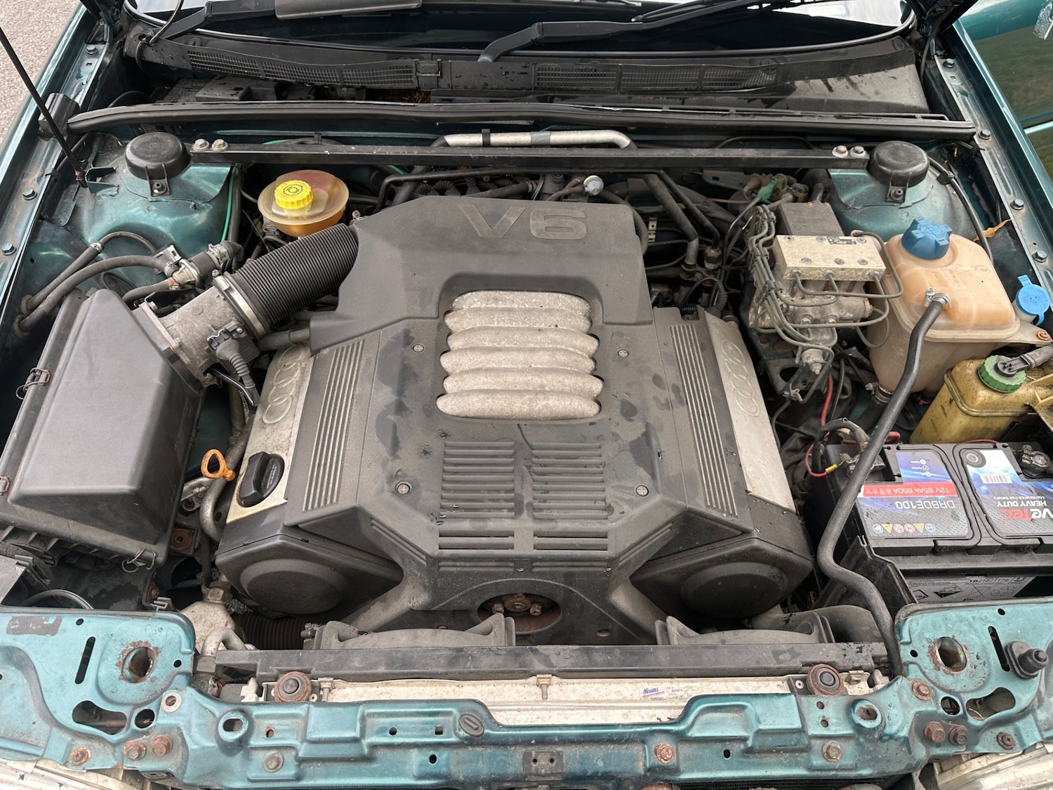 Vehicle 8