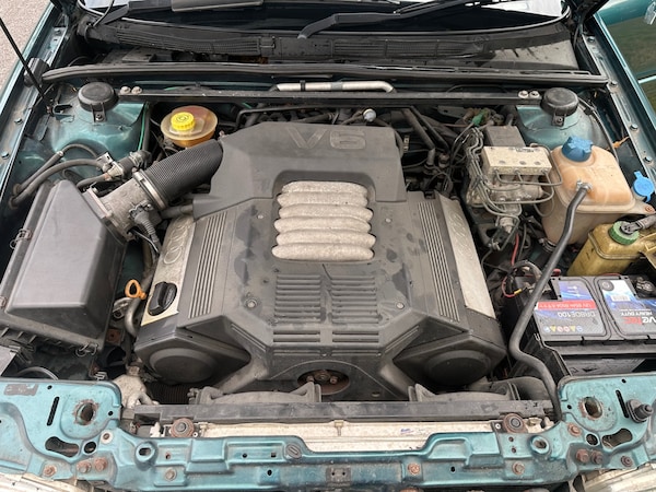 Used Audi 80 1994 for sale - 75545001: Photo 8
