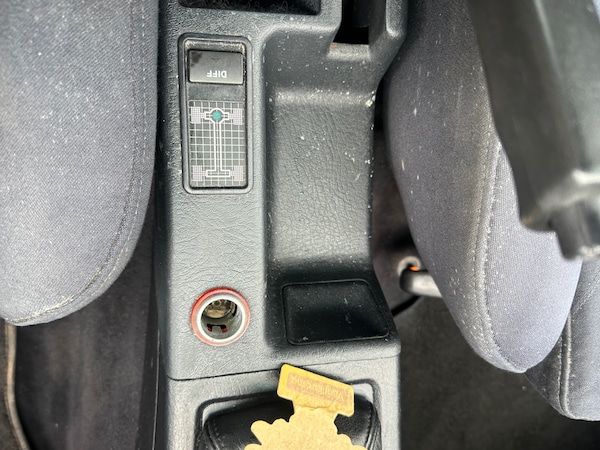 Used Audi 80 1994 for sale - 75545001: Photo 9
