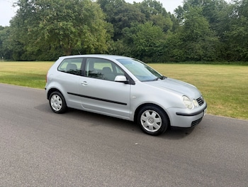 Used Volkswagen Polo 2002 for sale - 78764388: Photo
