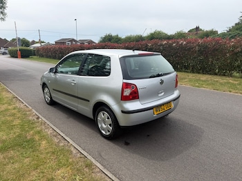 Used Volkswagen Polo 2002 for sale - 78764388: Photo